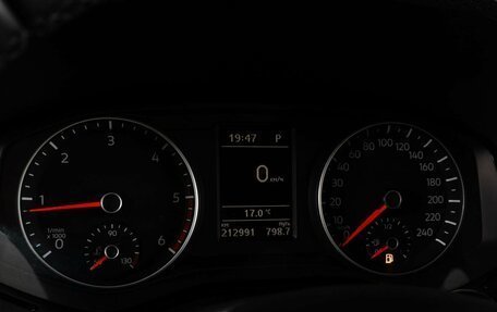 Volkswagen Amarok I рестайлинг, 2016 год, 2 149 000 рублей, 22 фотография