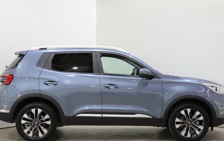 Chery Tiggo 4 I рестайлинг, 2021 год, 1 325 000 рублей, 4 фотография