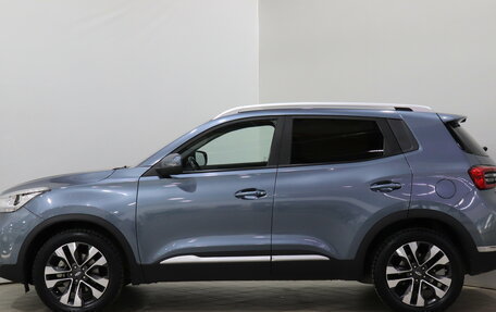 Chery Tiggo 4 I рестайлинг, 2021 год, 1 325 000 рублей, 8 фотография