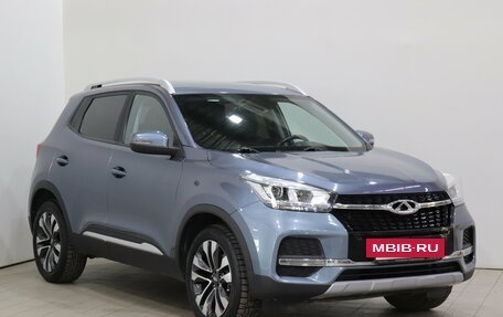 Chery Tiggo 4 I рестайлинг, 2021 год, 1 325 000 рублей, 3 фотография