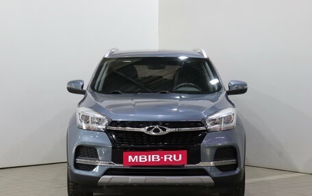 Chery Tiggo 4 I рестайлинг, 2021 год, 1 325 000 рублей, 2 фотография