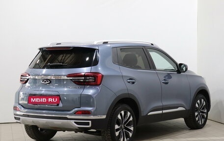 Chery Tiggo 4 I рестайлинг, 2021 год, 1 325 000 рублей, 5 фотография