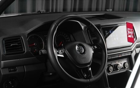 Volkswagen Amarok I рестайлинг, 2016 год, 2 149 000 рублей, 21 фотография