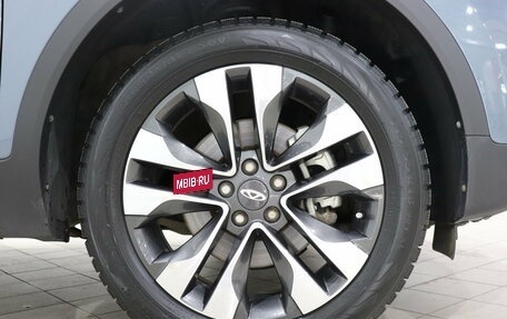 Chery Tiggo 4 I рестайлинг, 2021 год, 1 325 000 рублей, 12 фотография