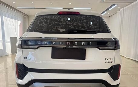 Hyundai ix35, 2021 год, 2 000 000 рублей, 5 фотография