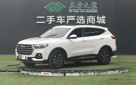 Haval H6, 2021 год, 1 169 000 рублей, 2 фотография