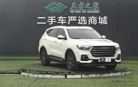 Haval H6, 2021 год, 1 169 000 рублей, 8 фотография