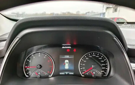 Haval H6, 2021 год, 1 169 000 рублей, 13 фотография