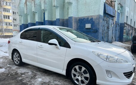Peugeot 408 I рестайлинг, 2013 год, 678 000 рублей, 6 фотография