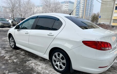 Peugeot 408 I рестайлинг, 2013 год, 678 000 рублей, 8 фотография