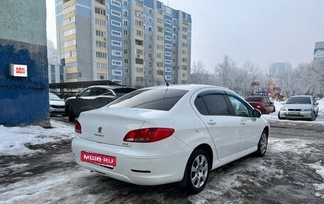 Peugeot 408 I рестайлинг, 2013 год, 678 000 рублей, 4 фотография