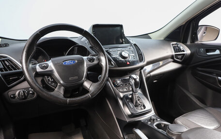 Ford Kuga III, 2013 год, 959 000 рублей, 10 фотография