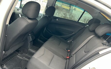 Peugeot 408 I рестайлинг, 2013 год, 678 000 рублей, 10 фотография