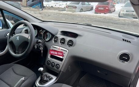 Peugeot 408 I рестайлинг, 2013 год, 678 000 рублей, 12 фотография