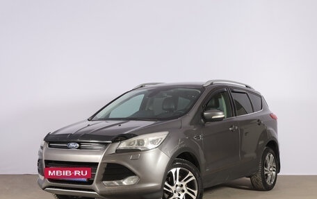 Ford Kuga III, 2013 год, 959 000 рублей, 4 фотография