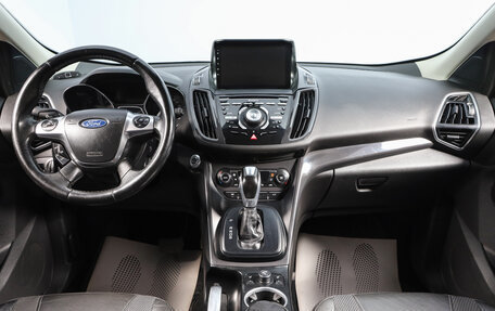 Ford Kuga III, 2013 год, 959 000 рублей, 14 фотография