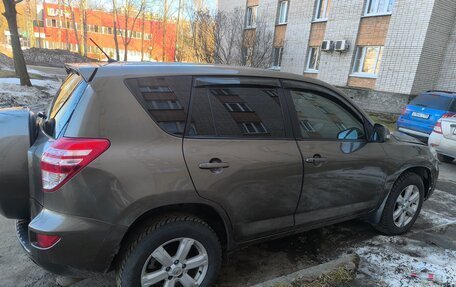 Toyota RAV4, 2011 год, 1 195 000 рублей, 3 фотография