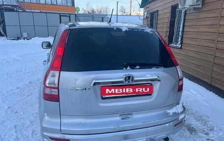 Honda CR-V III рестайлинг, 2011 год, 1 070 000 рублей, 4 фотография