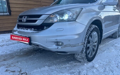 Honda CR-V III рестайлинг, 2011 год, 1 070 000 рублей, 2 фотография