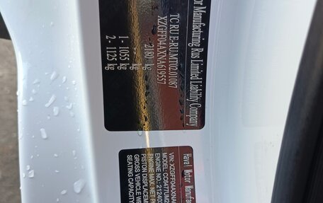 Haval F7x I, 2022 год, 1 904 000 рублей, 7 фотография