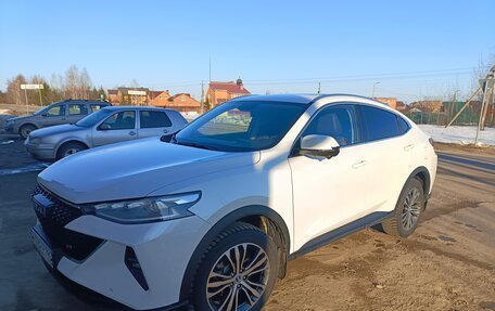 Haval F7x I, 2022 год, 1 904 000 рублей, 5 фотография