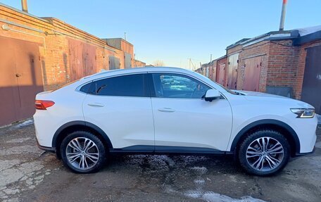 Haval F7x I, 2022 год, 1 904 000 рублей, 11 фотография