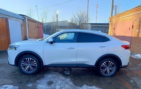 Haval F7x I, 2022 год, 1 904 000 рублей, 14 фотография