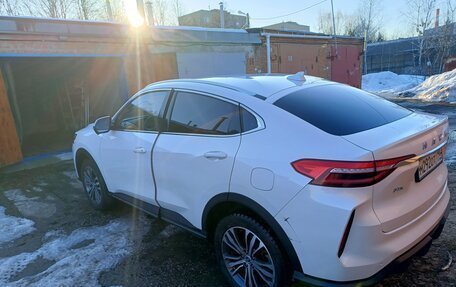 Haval F7x I, 2022 год, 1 904 000 рублей, 13 фотография