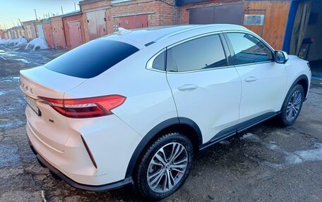 Haval F7x I, 2022 год, 1 904 000 рублей, 12 фотография