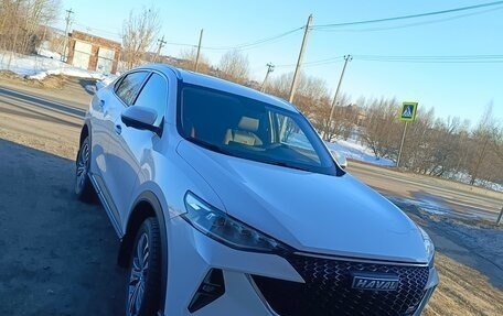 Haval F7x I, 2022 год, 1 904 000 рублей, 2 фотография