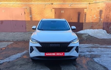 Haval F7x I, 2022 год, 1 904 000 рублей, 3 фотография