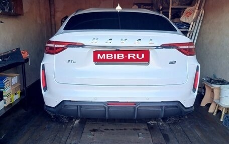 Haval F7x I, 2022 год, 1 904 000 рублей, 15 фотография