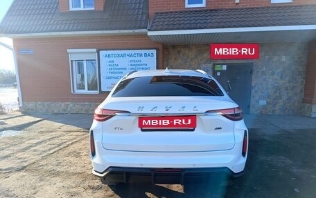 Haval F7x I, 2022 год, 1 904 000 рублей, 4 фотография