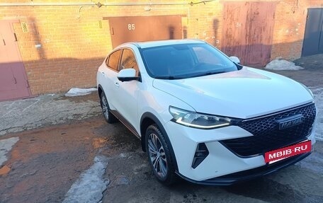 Haval F7x I, 2022 год, 1 904 000 рублей, 10 фотография