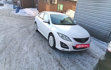 Mazda 6, 2012 год, 900 000 рублей, 7 фотография