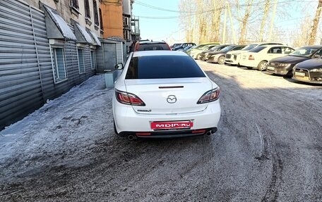 Mazda 6, 2012 год, 900 000 рублей, 8 фотография