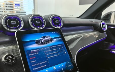 Mercedes-Benz GLC AMG, 2025 год, 10 500 000 рублей, 34 фотография