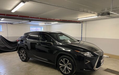 Lexus RX IV рестайлинг, 2019 год, 4 550 000 рублей, 2 фотография
