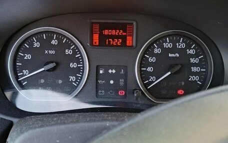 Nissan Almera, 2015 год, 650 000 рублей, 9 фотография