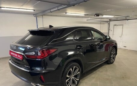 Lexus RX IV рестайлинг, 2019 год, 4 550 000 рублей, 3 фотография