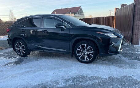 Lexus RX IV рестайлинг, 2019 год, 4 550 000 рублей, 8 фотография