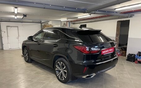 Lexus RX IV рестайлинг, 2019 год, 4 550 000 рублей, 4 фотография