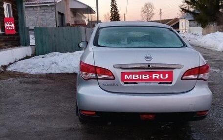 Nissan Almera, 2015 год, 650 000 рублей, 2 фотография
