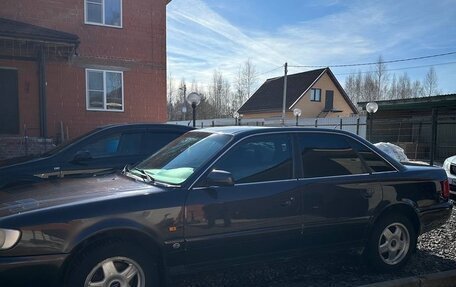 Audi A6, 1996 год, 450 000 рублей, 3 фотография