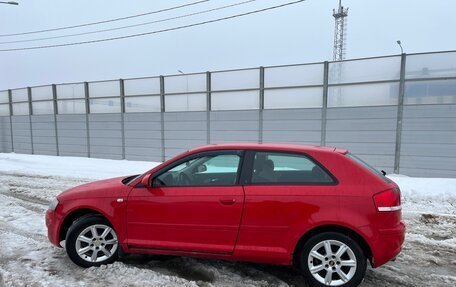 Audi A3, 2007 год, 570 000 рублей, 1 фотография