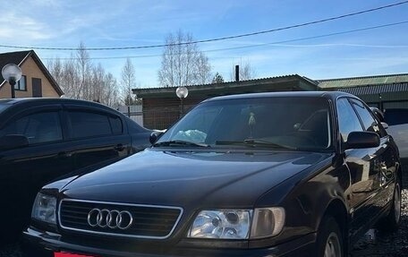 Audi A6, 1996 год, 450 000 рублей, 2 фотография
