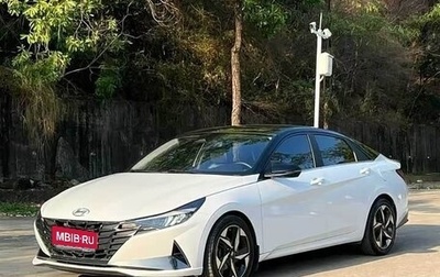 Hyundai Elantra, 2022 год, 1 580 000 рублей, 1 фотография