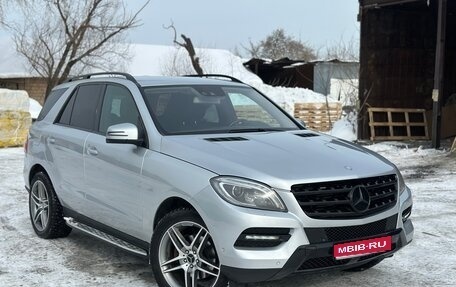 Mercedes-Benz M-Класс, 2013 год, 2 050 000 рублей, 1 фотография