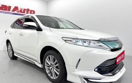 Toyota Harrier, 2019 год, 1 990 000 рублей, 1 фотография