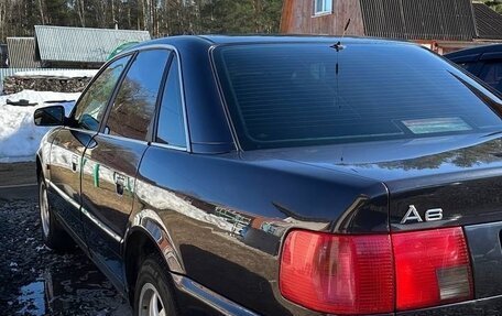 Audi A6, 1996 год, 450 000 рублей, 5 фотография